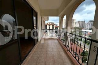 Flat&Apartment for rent Kilimani Nairobi