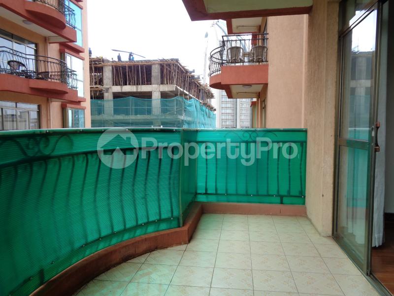 2 bedroom Flat&Apartment for rent Kilimani Nairobi