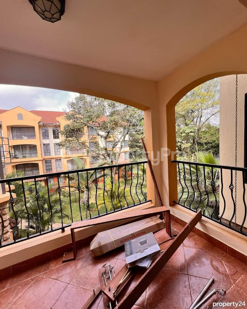 Flat&Apartment for rent Kilimani Nairobi