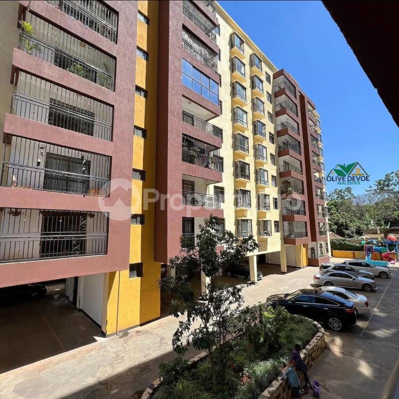 2 bedroom Flat&Apartment for rent Kileleshwa Nairobi