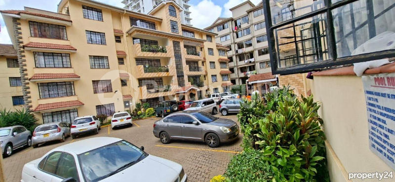 Flat&Apartment for rent Brookside Westlands Nairobi