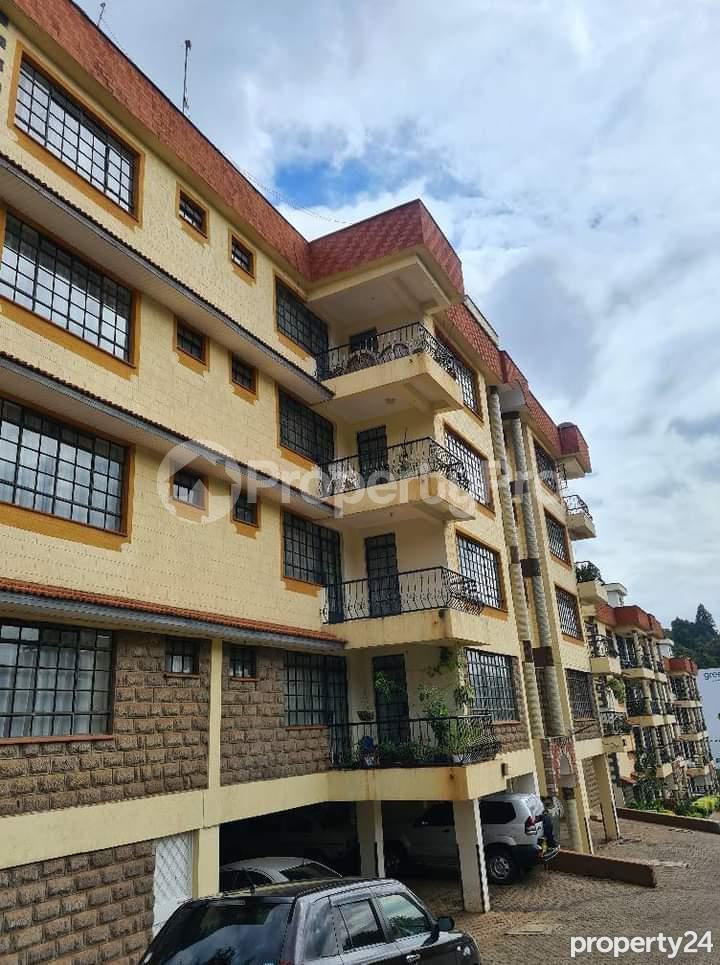 Flat&Apartment for rent Riverside Nairobi