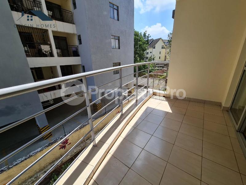 2 bedroom Flat&Apartment for rent Kileleshwa Nairobi