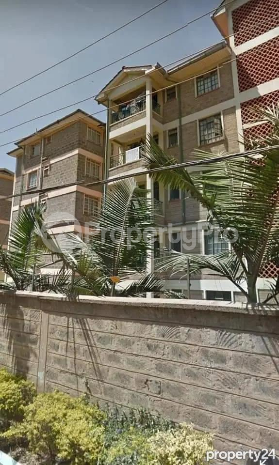 Flat&Apartment for rent Ngong Rd Nairobi