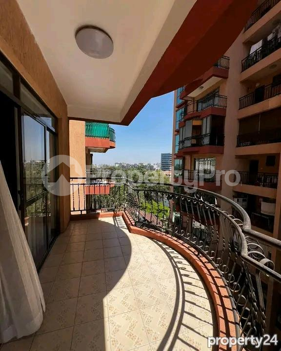 Flat&Apartment for rent Kilimani Nairobi