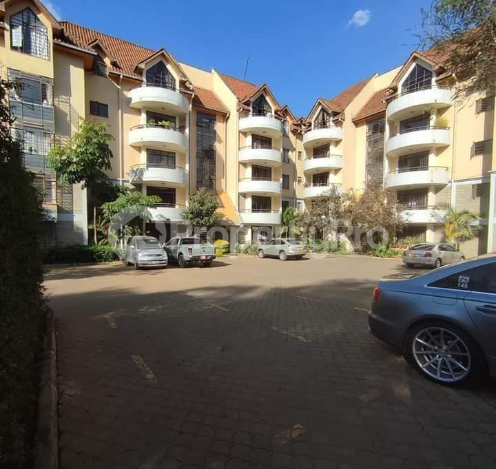 Flat&Apartment for rent Lavington Nairobi