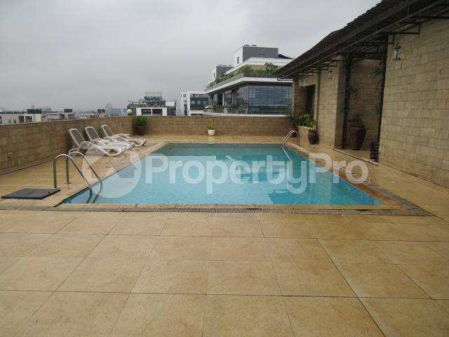 2 bedroom Flat&Apartment for rent Riverside Drive Riverside Nairobi