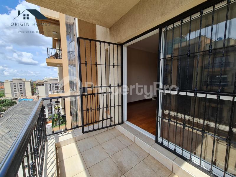 2 bedroom Flat&Apartment for rent Kilimani Nairobi