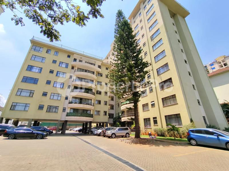 2 bedroom Flat&Apartment for rent Kilimani Nairobi