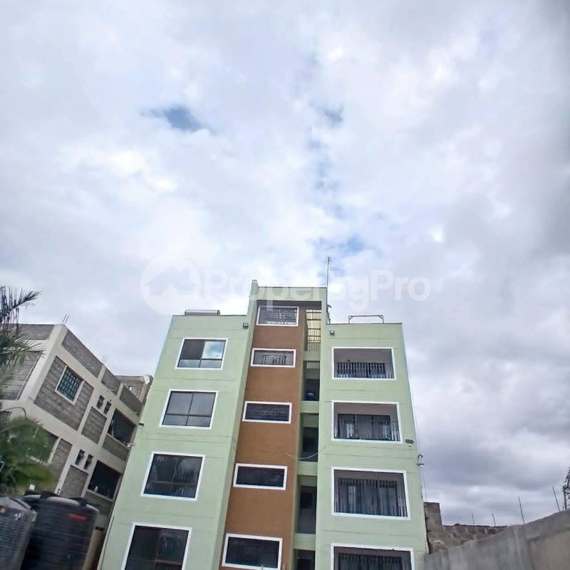 2 bedroom Flat&Apartment for rent Syokimau Nairobi