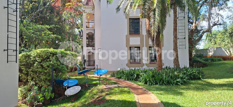 Flat&Apartment for rent Old  Muthaiga Nairobi