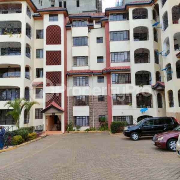 2 bedroom Flat&Apartment for sale Kilimani Nairobi