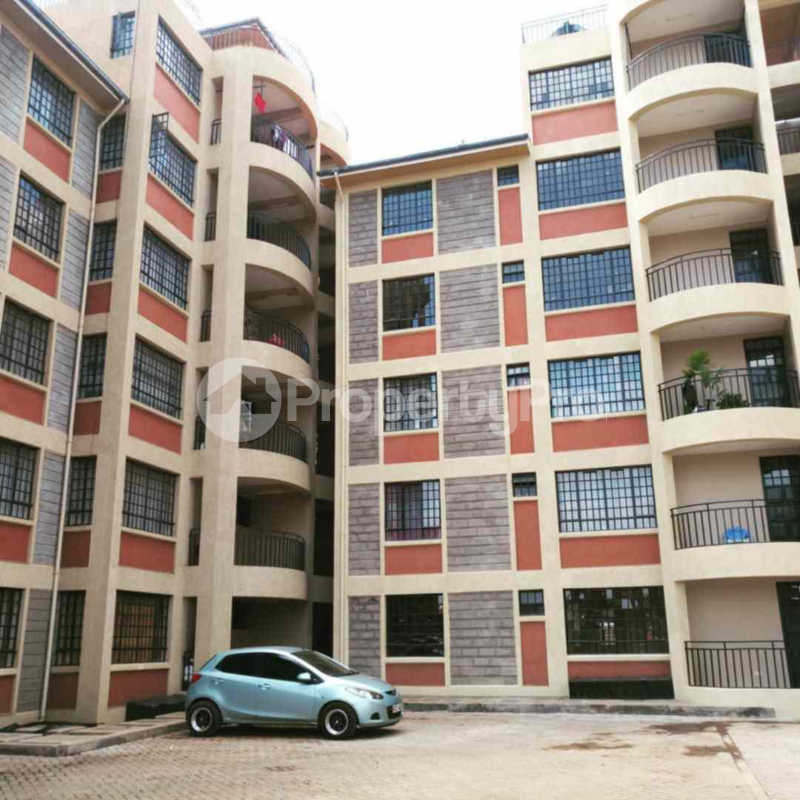 2 bedroom Flat&Apartment for sale Ruiru Kiambu