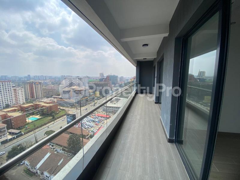 2 bedroom Flat&Apartment for rent Kilimani Nairobi