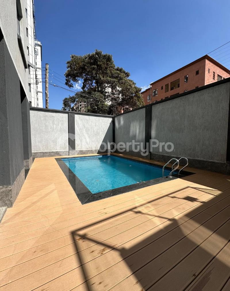 2 bedroom Flat&Apartment for rent Lavington Nairobi