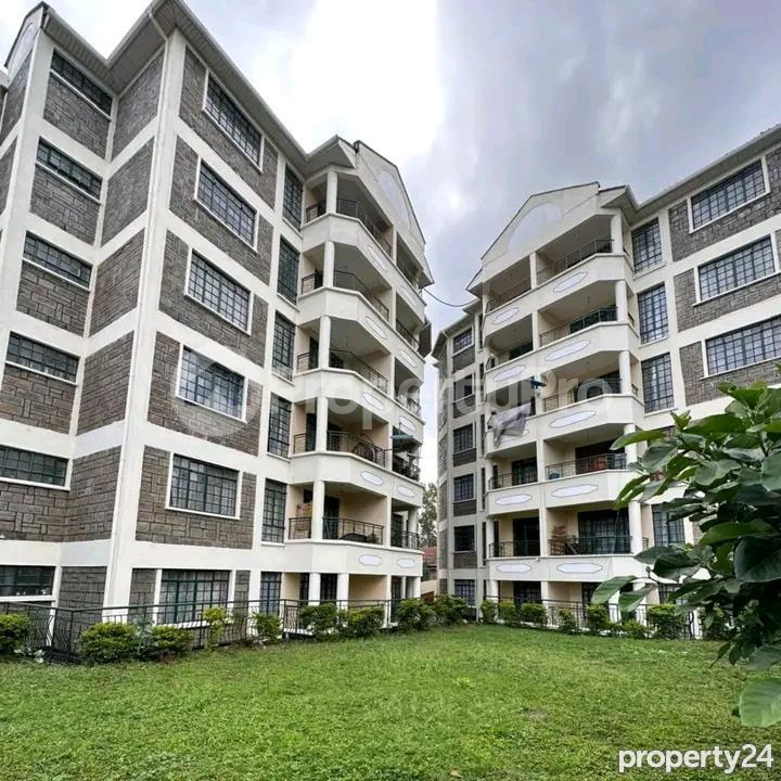 Flat&Apartment for rent Woodley/Kenyatta Golf Course Nairobi