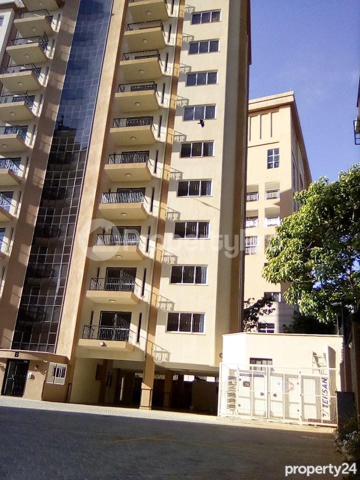 Flat&Apartment for rent Kilimani Nairobi