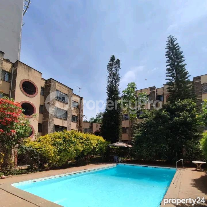 Flat&Apartment for rent Kilimani Nairobi - 0