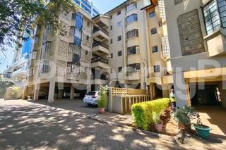 Flat&Apartment for rent Kilimani Nairobi