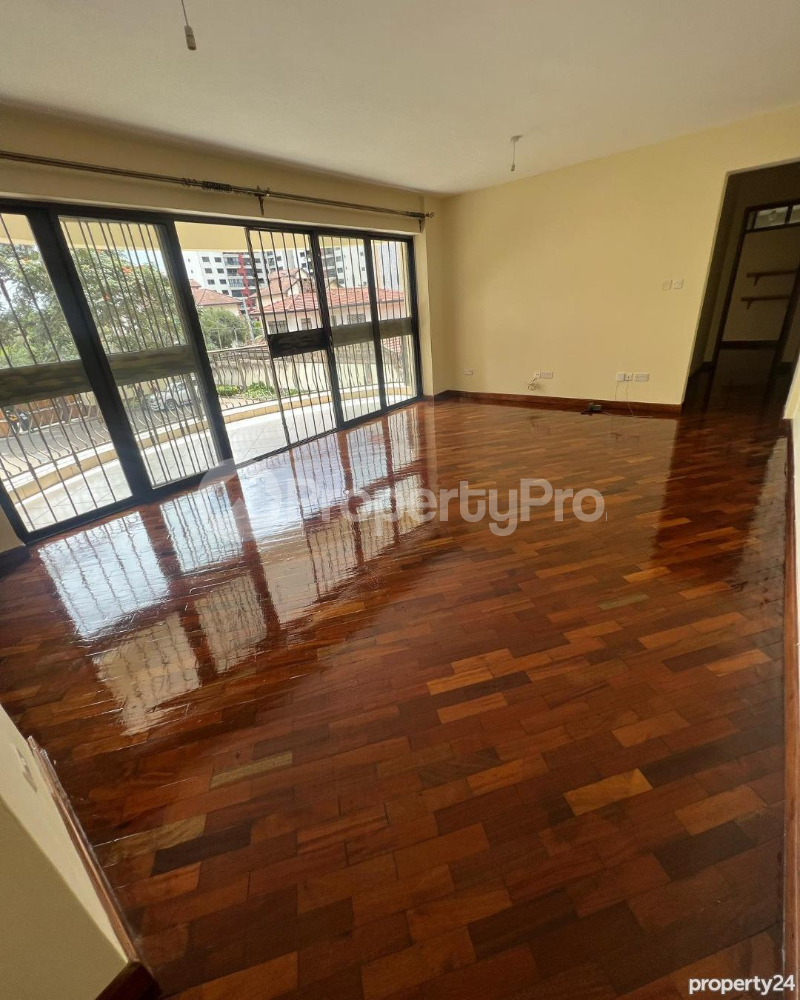 Flat&Apartment for rent Kilimani Nairobi