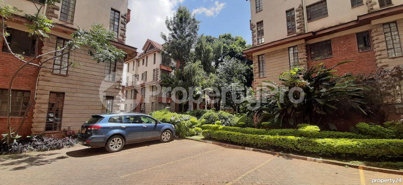 Flat&Apartment for rent Brookside Drive, Westlands Nairobi