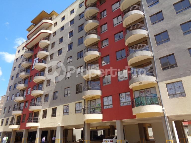 2 bedroom Flat&Apartment for sale Kiambu Road Nairobi