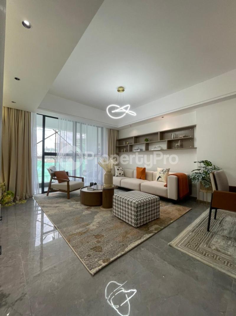 Flat&Apartment for sale Kilimani Nairobi