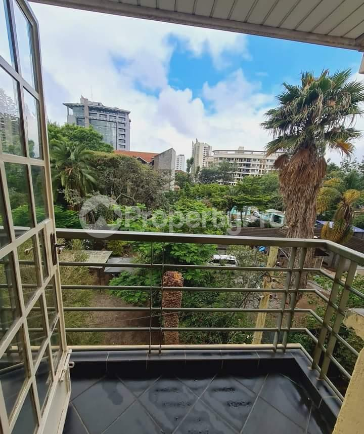 Flat&Apartment for rent Kindaruma Road, Kilimani Nairobi