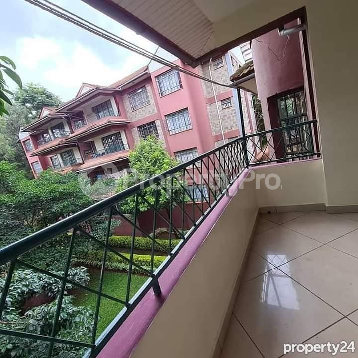 Flat&Apartment for rent Kileleshwa Nairobi