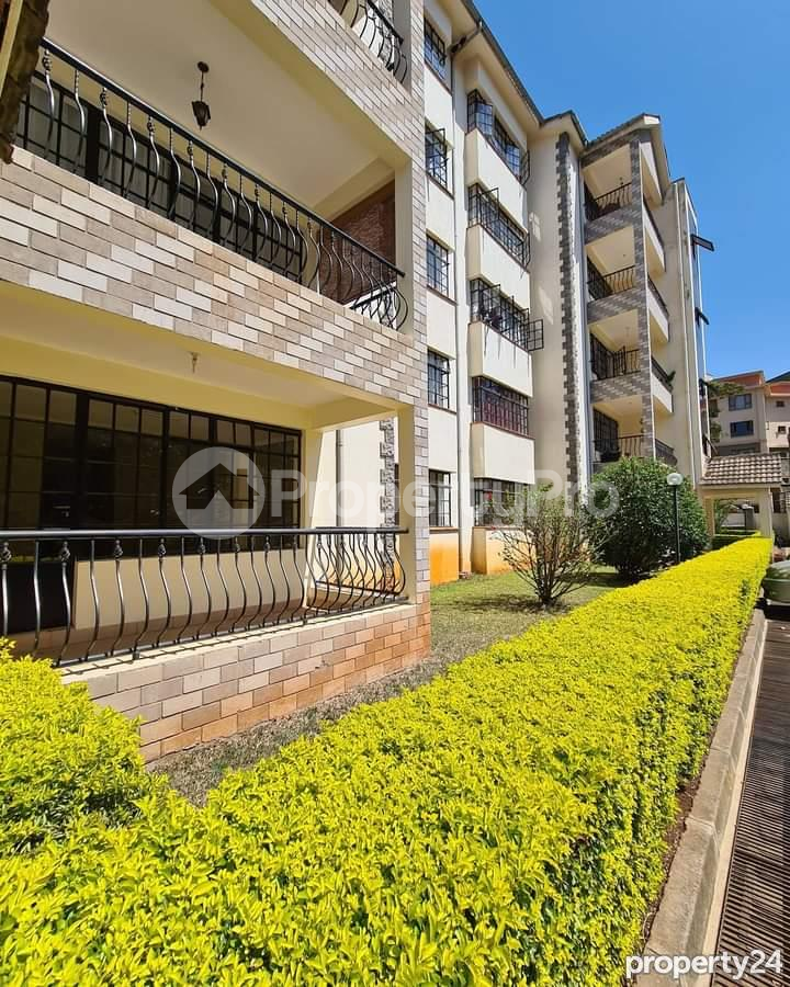 Flat&Apartment for rent Kileleshwa Nairobi