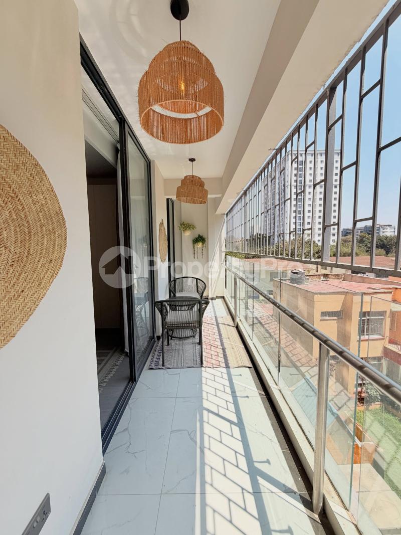 2 bedroom Flat&Apartment for rent Kilimani Nairobi