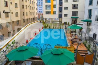 2 bedroom Flat&Apartment for shortlet Kilimani Nairobi