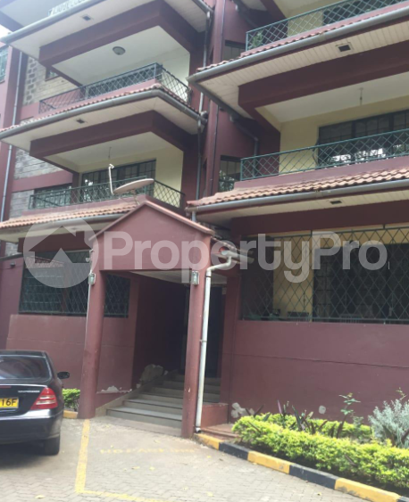 2 bedroom Flat&Apartment for rent Near Dennis Prit Rd Kilimani Nairobi - 0