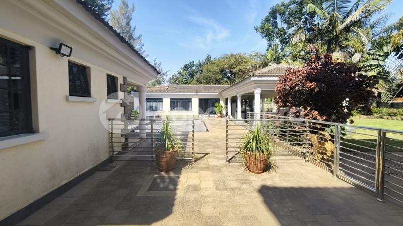 2 bedroom Flat&Apartment for rent Runda Nairobi