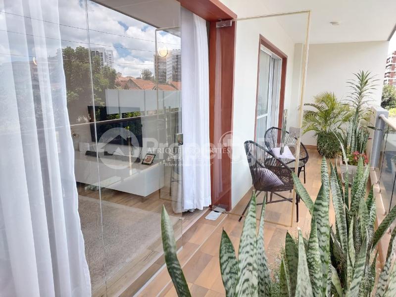 2 bedroom Flat&Apartment for shortlet Kileleshwa Nairobi