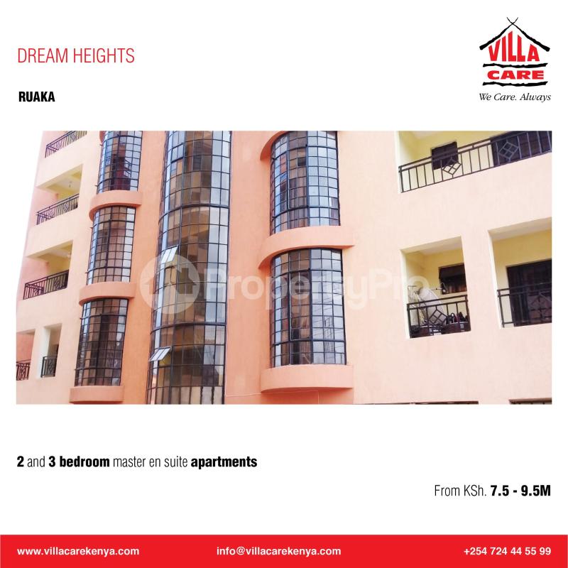 Flat&Apartment for sale Ruaka Nairobi