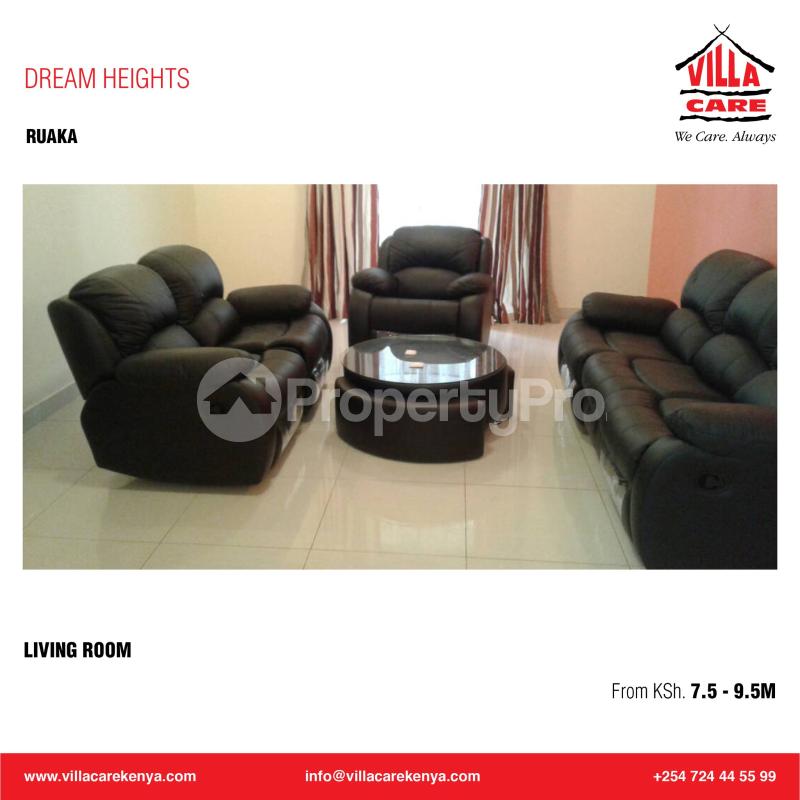 Flat&Apartment for sale Ruaka Nairobi