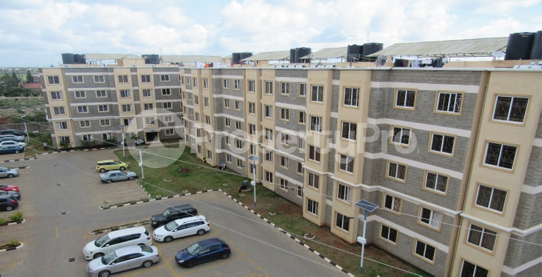 2 bedroom Flat&Apartment for sale Syokimau Nairobi
