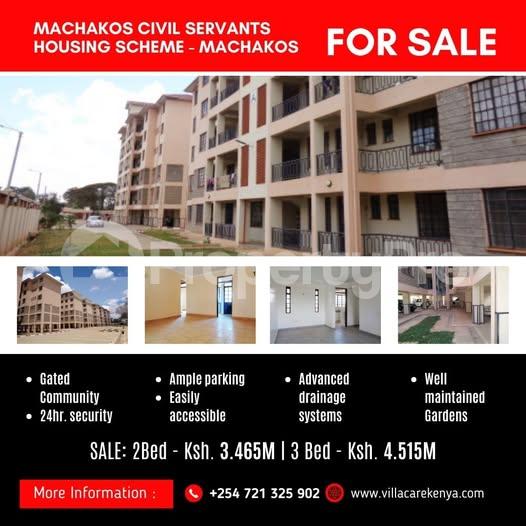 Flat&Apartment for sale Machakos Machakos
