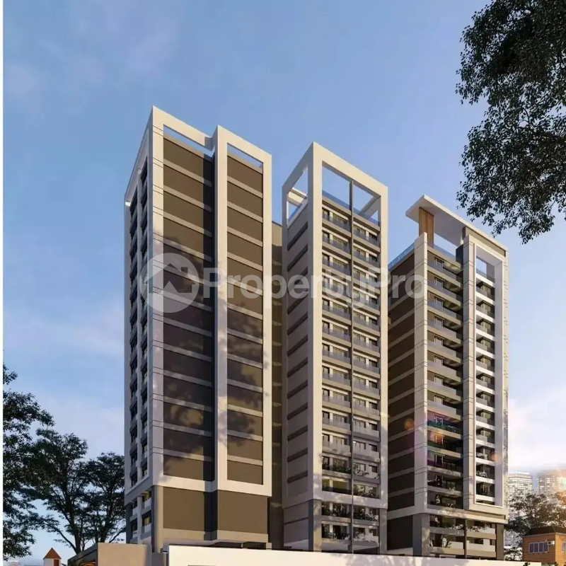 2 bedroom Flat&Apartment for sale Kilimani Nairobi