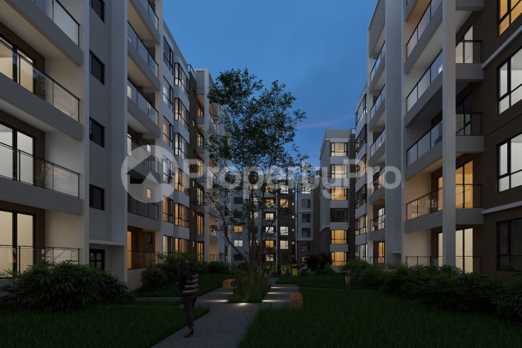 2 bedroom Rooms Flat&Apartment for sale Syokimau Nairobi