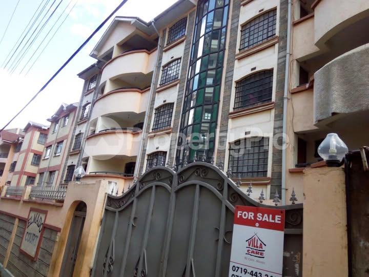 Flat&Apartment for sale Elmado Court, Sore Road, South B Nairobi