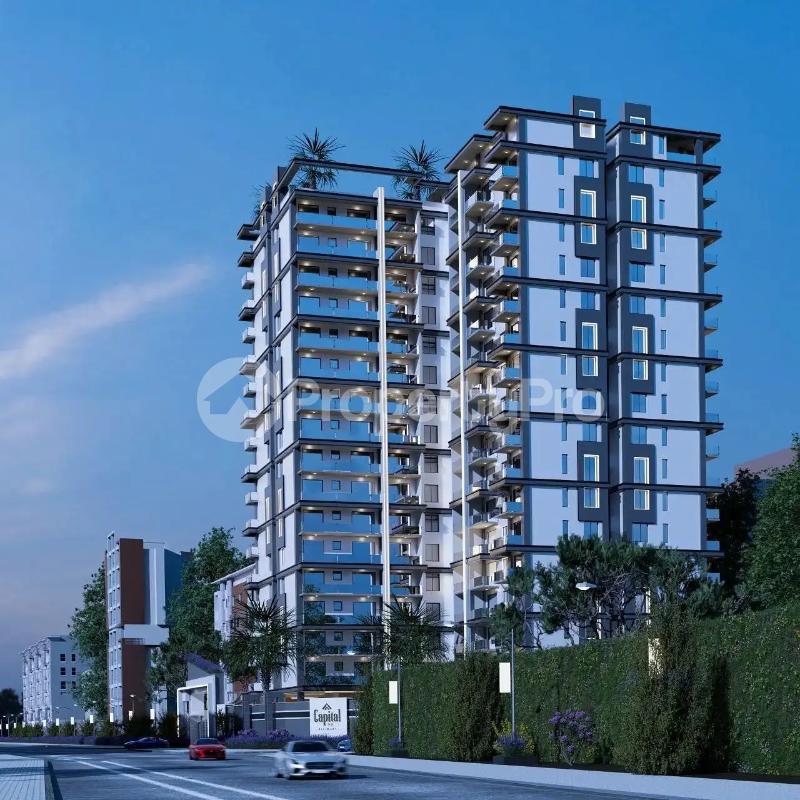 2 bedroom Rooms Flat&Apartment for sale Kilimani Nairobi