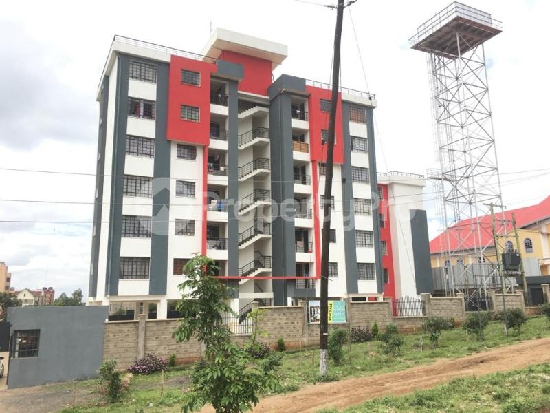2 bedroom Flat&Apartment for sale Ruiru Kiambu