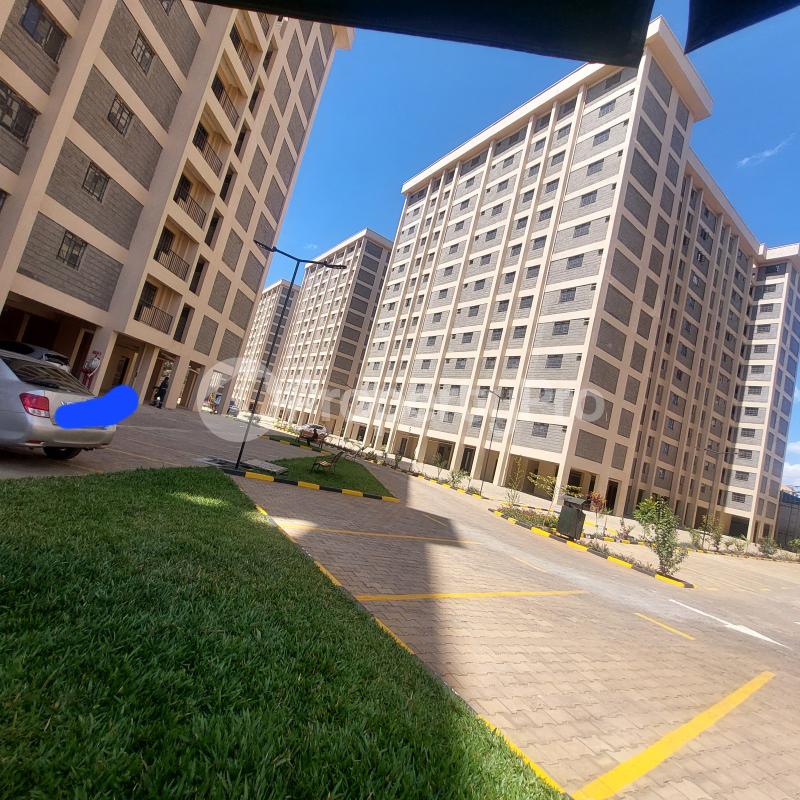 2 bedroom Flat&Apartment for rent Ruiru Kamiti road Gitothua Kiambu