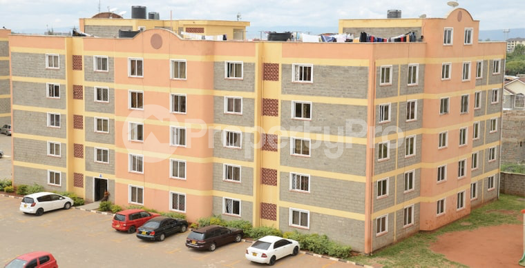 2 bedroom Flat&Apartment for sale Syokimau Nairobi