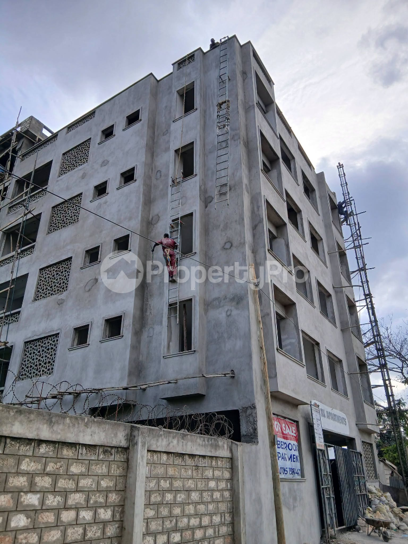 2 bedroom Rooms Flat&Apartment for sale Mwembelegheza Bamburi Mombasa