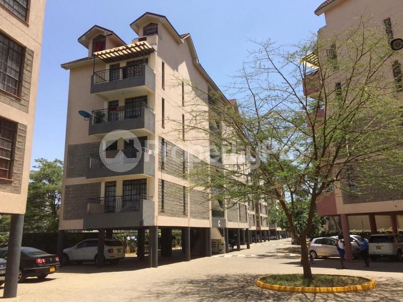 Flat&Apartment for sale Amara Park next to Imara Daima, along Mombasa Road Nairobi