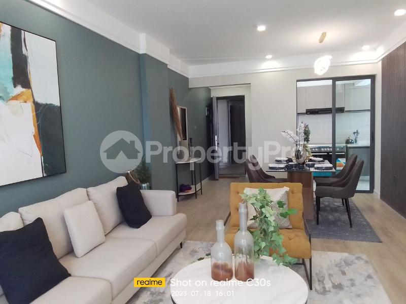 2 bedroom Flat&Apartment for sale Syokimau Nairobi