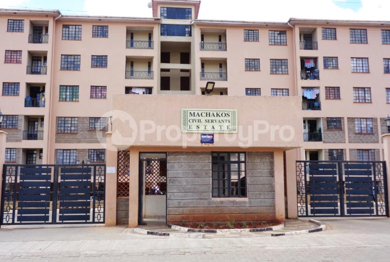 2 bedroom Flat&Apartment for sale Machakos Machakos